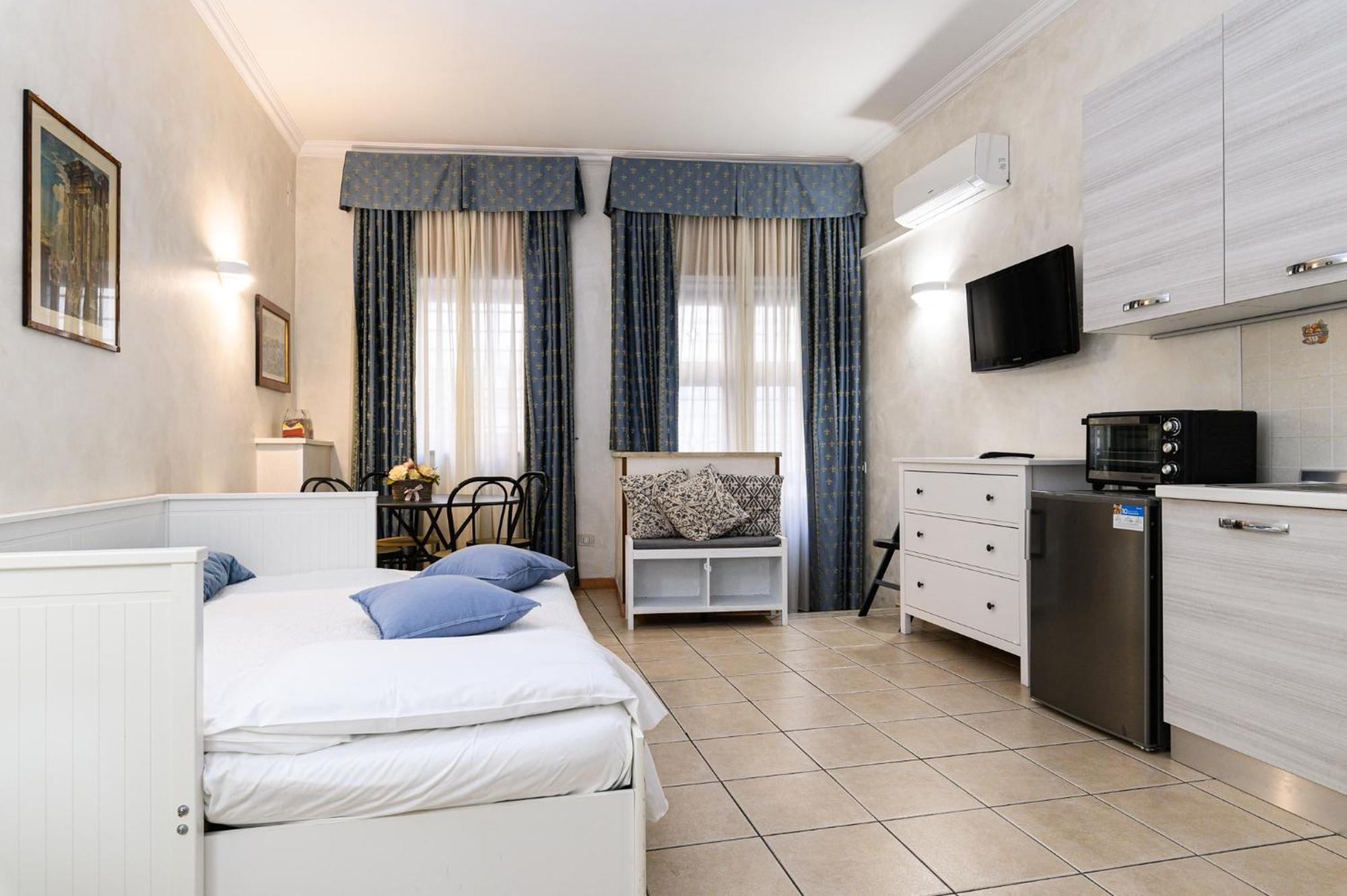 Apartment Julia Guesthouse Róma Kültér fotó